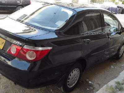 Honda City - 1.3L (1300 cc) Black