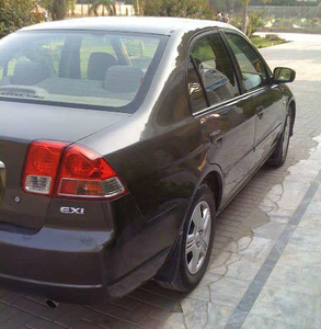 Honda Civic - 1.5L (1500 cc) Grey