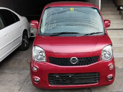 Nissan moco - 0.7L (0700 cc) Red