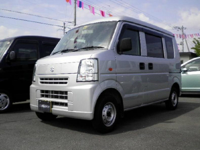 Suzuki every - 1.3L (1300 cc) White