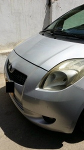 Toyota Vitz - 1.5L (1500 cc) Silver