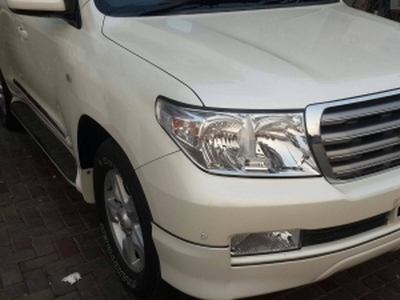 2008 toyota land-cruiser for sale in lahore