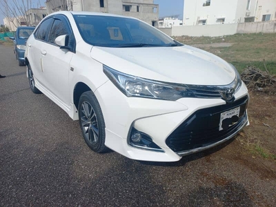 Altis X Automatic , Toyota Corolla 2022 / 2023 Registered
