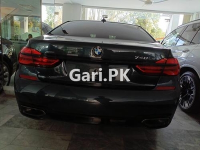 BMW 7 Series 740 Le XDrive 2017 for Sale in Islamabad