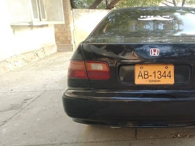 civic 1995 dolphine for sale urgent