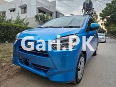 Daihatsu Mira 2020 for Sale in Karachi