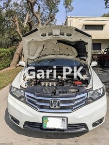 Honda City 1.3 I-VTEC Prosmatec 2015 for Sale in Multan