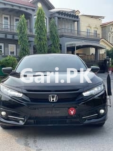 Honda Civic VTi Oriel Prosmatec 2020 for Sale in Islamabad