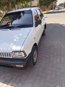MEHRAN 1994 MODEL EVERY THING NEW ENGIN PEANT SEATS COVER TYRE A2Z