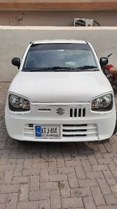 Suzuki Alto VXR 2021