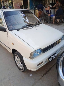 Suzuki mehran for sale Islamabad num