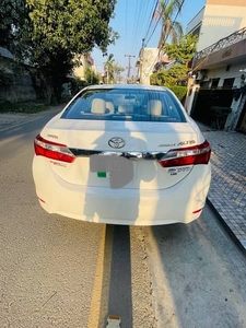 toyota altis in good condition automatic