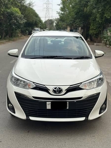 Toyota Yaris Ativ 1.5