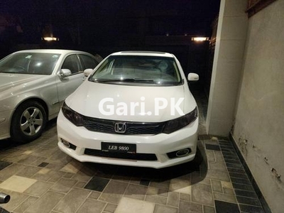 Honda Civic Oriel Prosmatec UG 2012 for Sale in Lahore