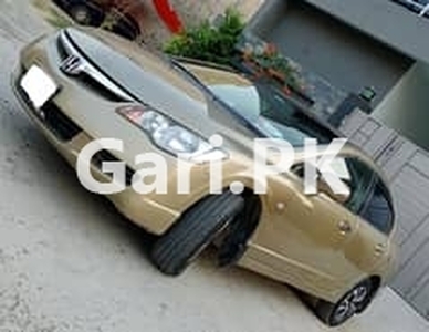 Honda Civic VTi 2009 for Sale in Faisalabad