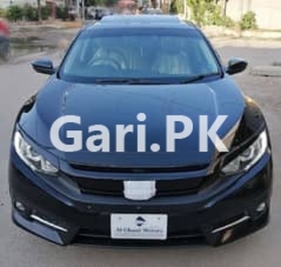 Honda Civic VTi Oriel Prosmatec 2018 for Sale in Karachi