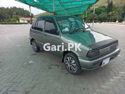Suzuki Mehran VX Euro II 2013 for Sale in Faisalabad