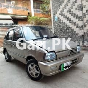 Suzuki Mehran VXR 2015 for Sale in Sargodha