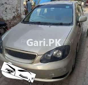 Toyota Corolla Altis Automatic 1.8 2005 for Sale in Peshawar