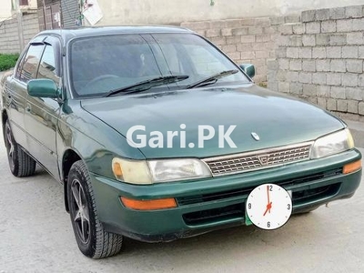 Toyota Corolla XE Limited 1994 for Sale in Rawalpindi