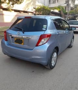Toyota Vitz 2016 for Sale in Multan