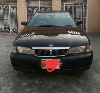2003 nissan sunny for sale in kharian