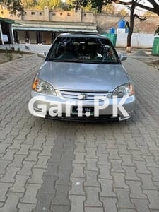 Honda Civic VTi Oriel 2001 for Sale in Lahore•