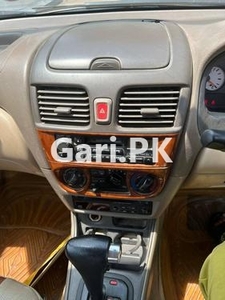 Nissan Sunny EX Saloon Automatic 1.6 2009 for Sale in Karachi