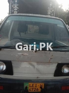 Suzuki Carry 1991 for Sale in Lahore