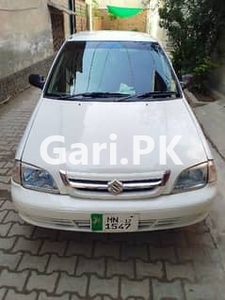 Suzuki Cultus VXR 2012 for Sale in Multan•