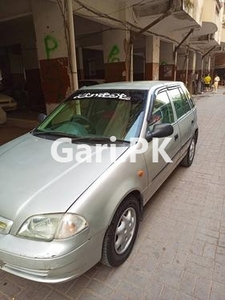 Suzuki Cultus VXR (CNG) 2003 for Sale in Karachi