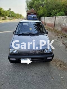 Suzuki Mehran VX 2015 for Sale in Lahore•
