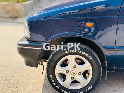 Suzuki Mehran VX Euro II Limited Edition 2013 for Sale in Islamabad