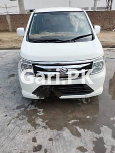 Suzuki Wagon R 2019 for Sale in Punjab•