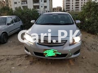 Toyota Corolla GLI 2011 for Sale in Karachi•