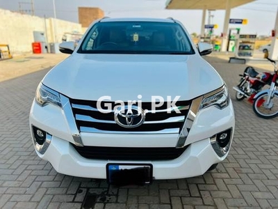 Toyota Fortuner 2.8 Sigma 4 2020 for Sale in Islamabad