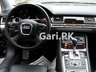 Audi A4 2.0 TFSI 2008 for Sale in Islamabad