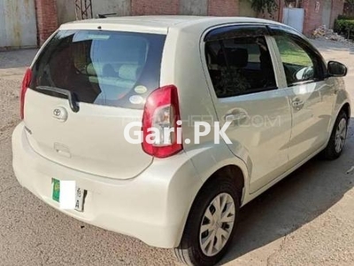 Toyota Passo X L Package S 2018 for Sale in Lahore