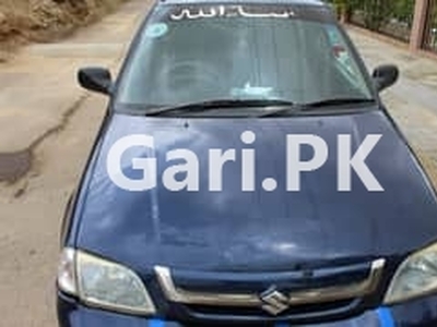 Suzuki Cultus VXR 2013 for Sale in Karachi