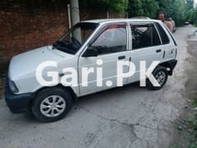 Suzuki Mehran VX 2017 for Sale in Lahore