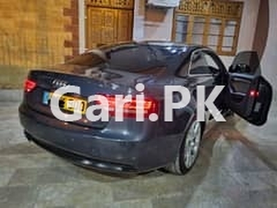 Audi A5 2008 for Sale in Karachi