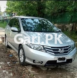 Honda City Aspire 2015 for Sale in Islamabad