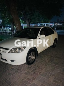 Honda Civic EXi 2005 for Sale in Multan