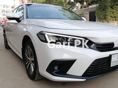 Honda Civic Oriel 2022 for Sale in Karachi