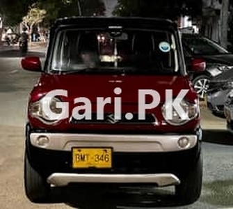 Suzuki Hustler 2015 for Sale in Karachi