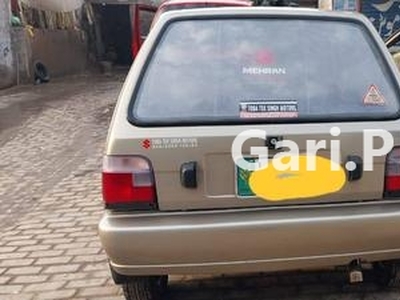Suzuki Mehran VXR Euro II 2018 for Sale in Toba Tek Singh