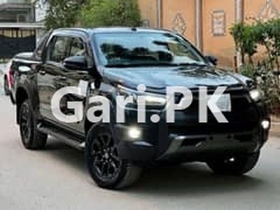 Toyota Hilux 2023 for Sale in Karachi