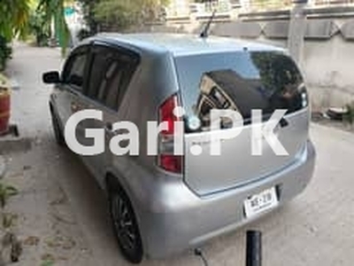 Toyota Passo 2013 for Sale in Gujrat
