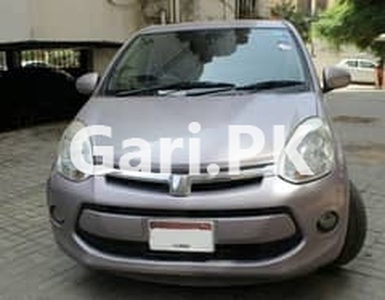 Toyota Passo 2015 for Sale in Karachi