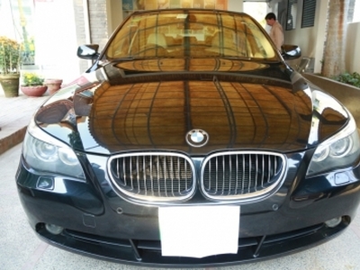 2006 bmw 5-series for sale in lahore